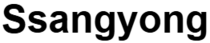 SSANGYONG