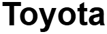TOYOTA