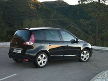 RENAULT SCENIC X MOD