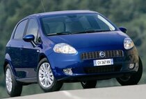 GRANDE PUNTO 5 deurs