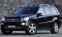 MERCEDES GLK