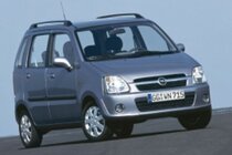 OPEL AGILA