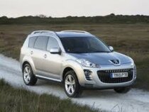 PEUGEOT 4007