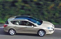 PEUGEOT 407 S.W.