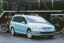 PEUGEOT 307 S.W.