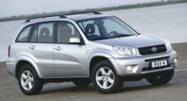 TOYOTA RAV 4