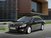PEUGEOT 508 S.W.