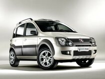 FIAT PANDA CROSS