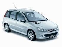 PEUGEOT 206 SW