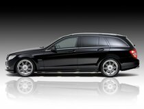 MERCEDES CLASSE C S.W.