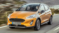 FORD FIESTA ACTIVE