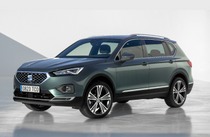 SEAT TARRACO