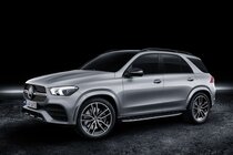 MERCEDES GLE