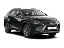 LEXUS NX HYBRID