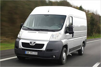 PEUGEOT BOXER