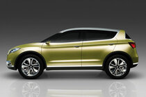 SUZUKI S CROSS