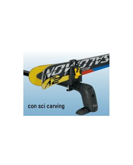  GEV 1610 1 paar  skidrager kunststof universeel 