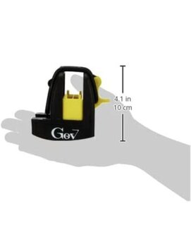  GEV 1610 1 paar  skidrager kunststof universeel 