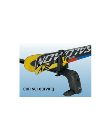  GEV 1610 1 paar  skidrager kunststof universeel 