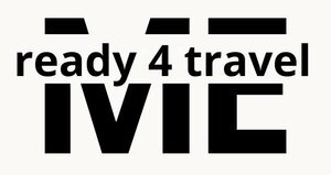 Logo  MEready4Travel, de expert voor dakdragers.