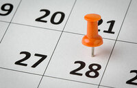 28 dagen bedenktijd - retour termijn