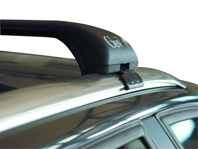 set dakdragers Lexus NX Hybrid met dichte dakrails vanaf 2014 (GEV-GEO-K)