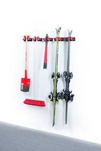 FLIP-CLIP ski - snowboard ophangsysteem 5 delig 