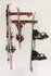  FLIP-CLIP ski - snowboard ophangsysteem 3 delig_